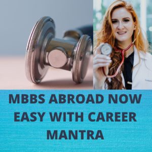 Why to Pursue MBBS In Abroad?-2020