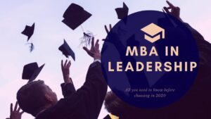 MBA in Leadership