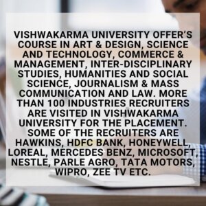 Vishwakarma Institute Of Management