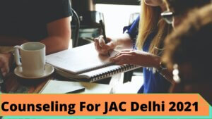 JAC Delhi