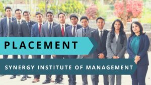 SYNERGY INSTITUTE OF MANAGEMENT