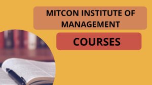 Alt Text MITCON Institute of management