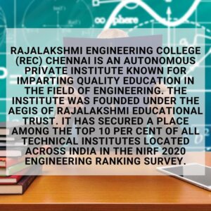 Rajalakshmi Engineering College 