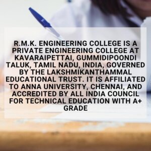 R.M.K Engineering College