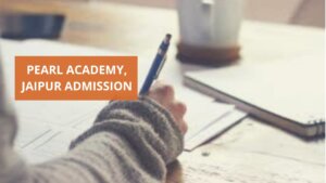 Pearl Academy Admission