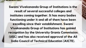 Swami Vivekananda Group of Institutes