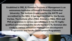 KJ Somaiya Institute of Management Studies and Research
