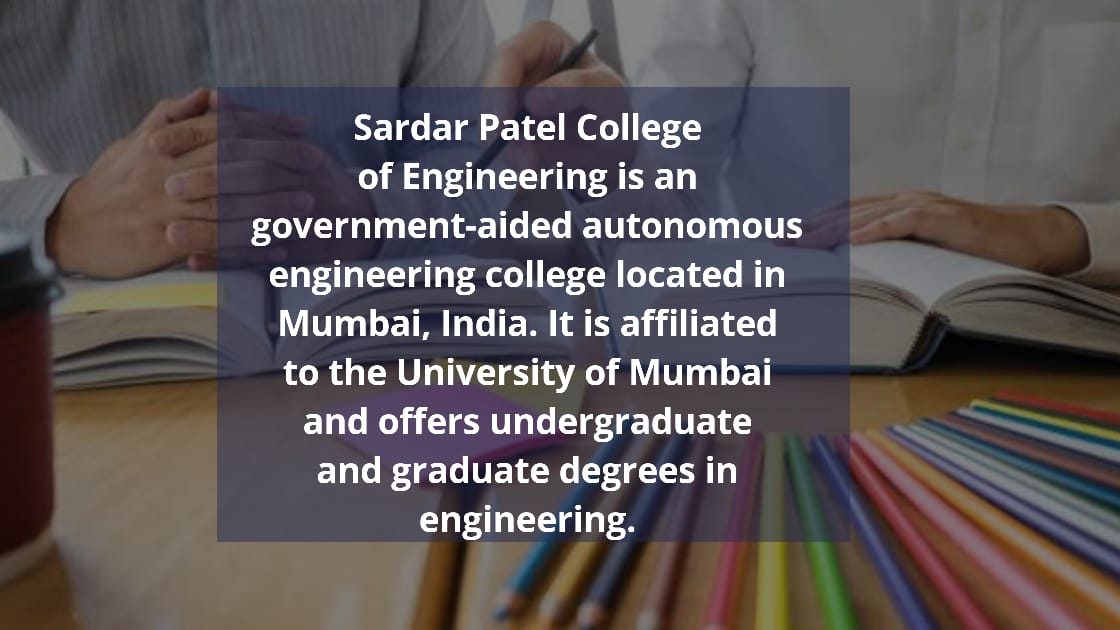 Sardar Patel Institute of Technology