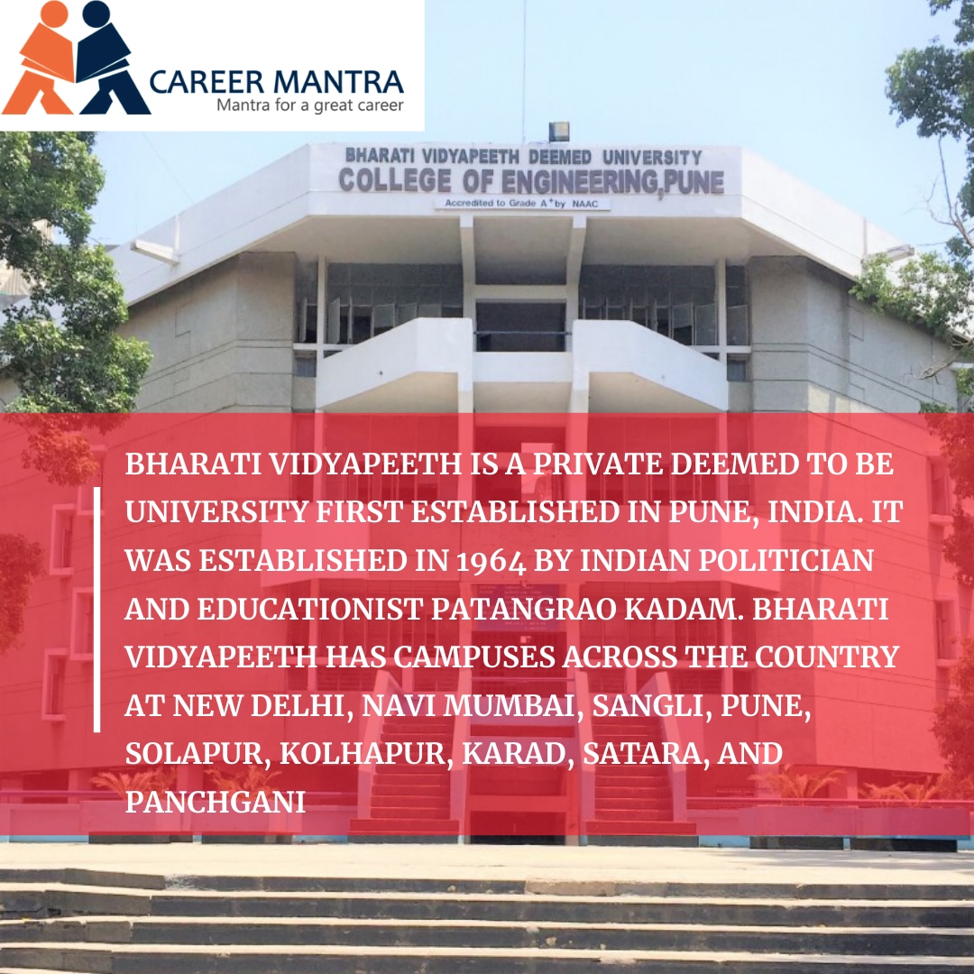 Bharati Vidyapeeth University
