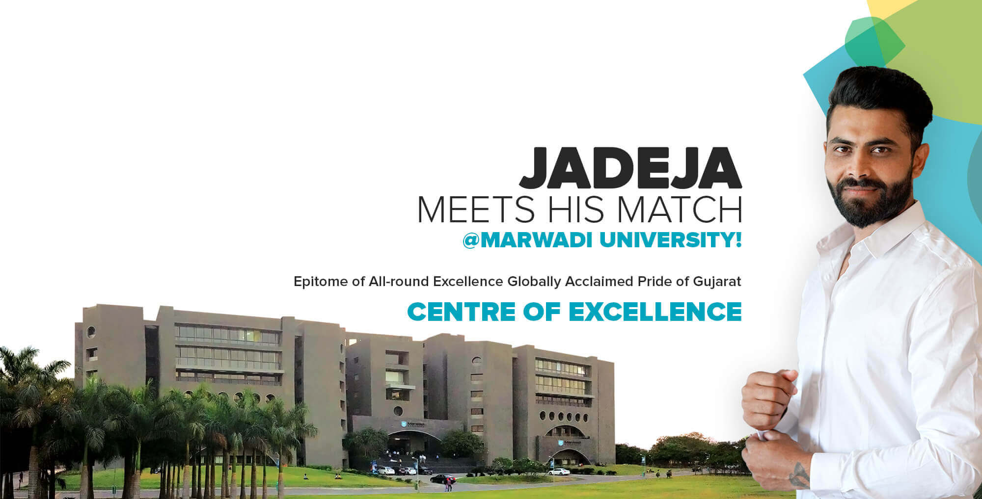 marwadi university