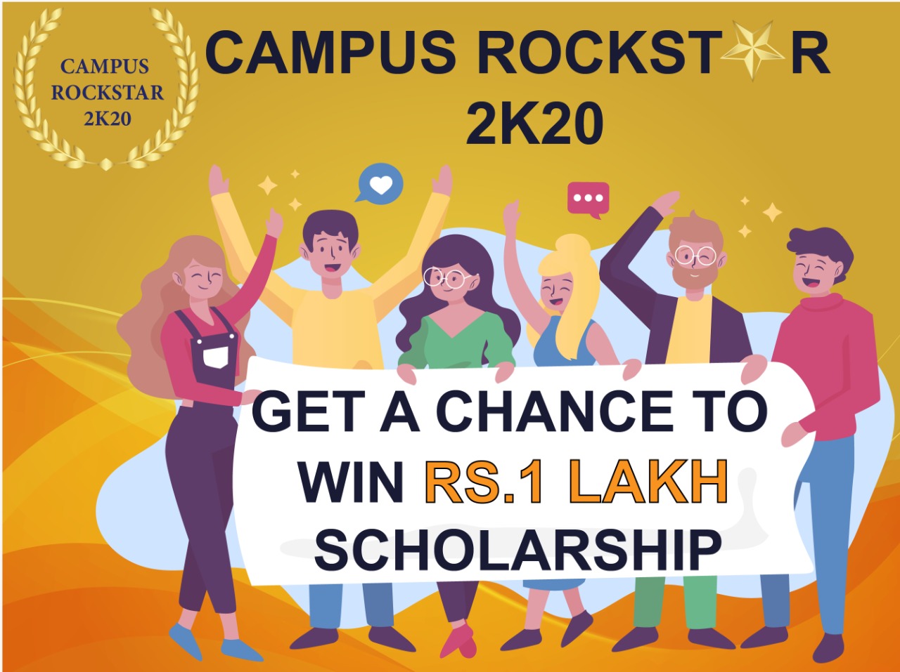 Campus Rockstar Program 2024