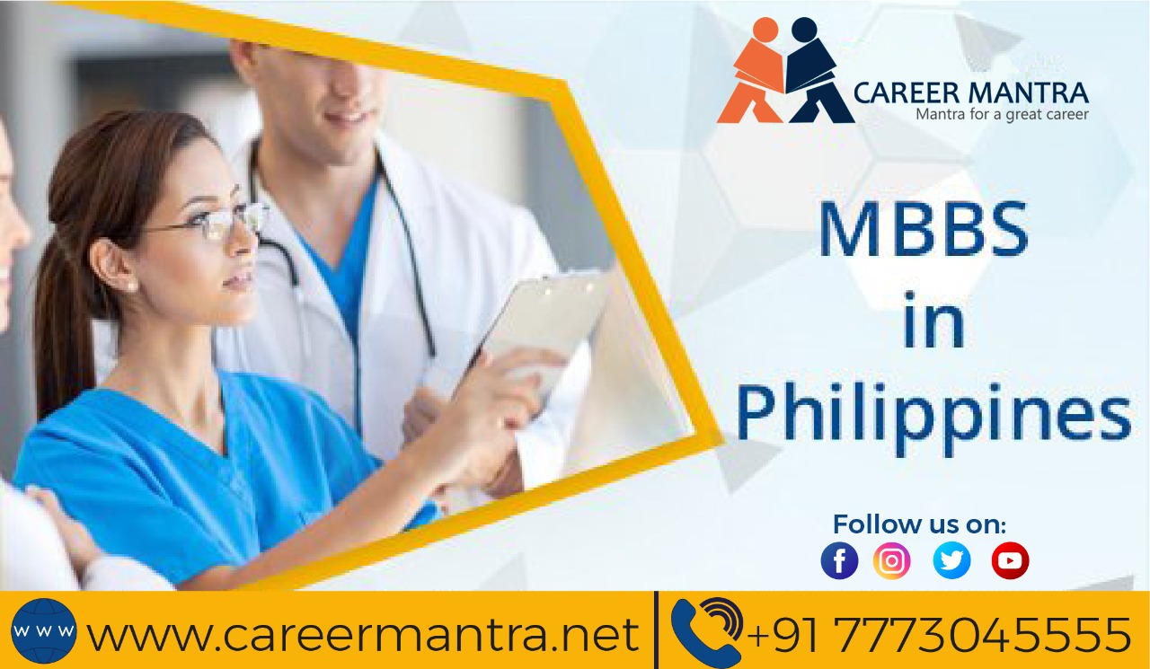 Top Universities for MBBS in Philippines |Career Mantra|2020