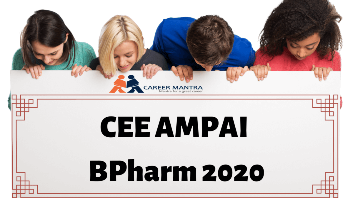 CEE AMPAI BPharm 2020-21
