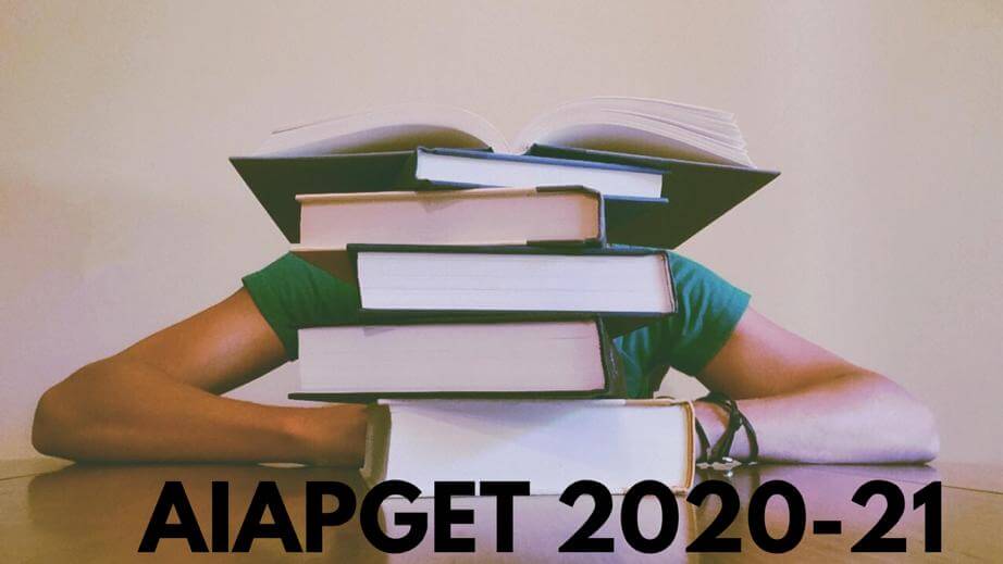 AIAPGET 2020-21