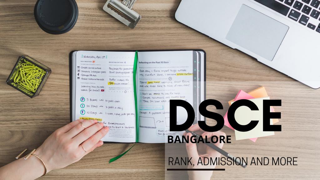 DSCE Bangalore