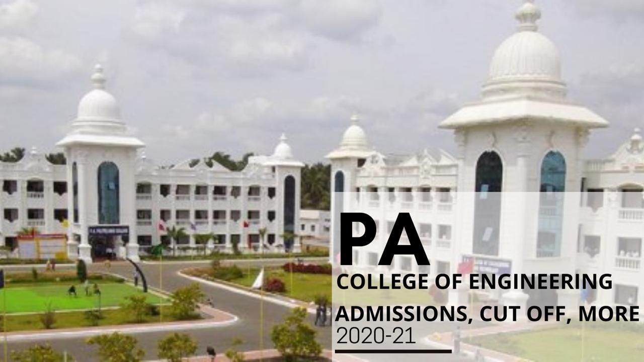 PA College of Engineering