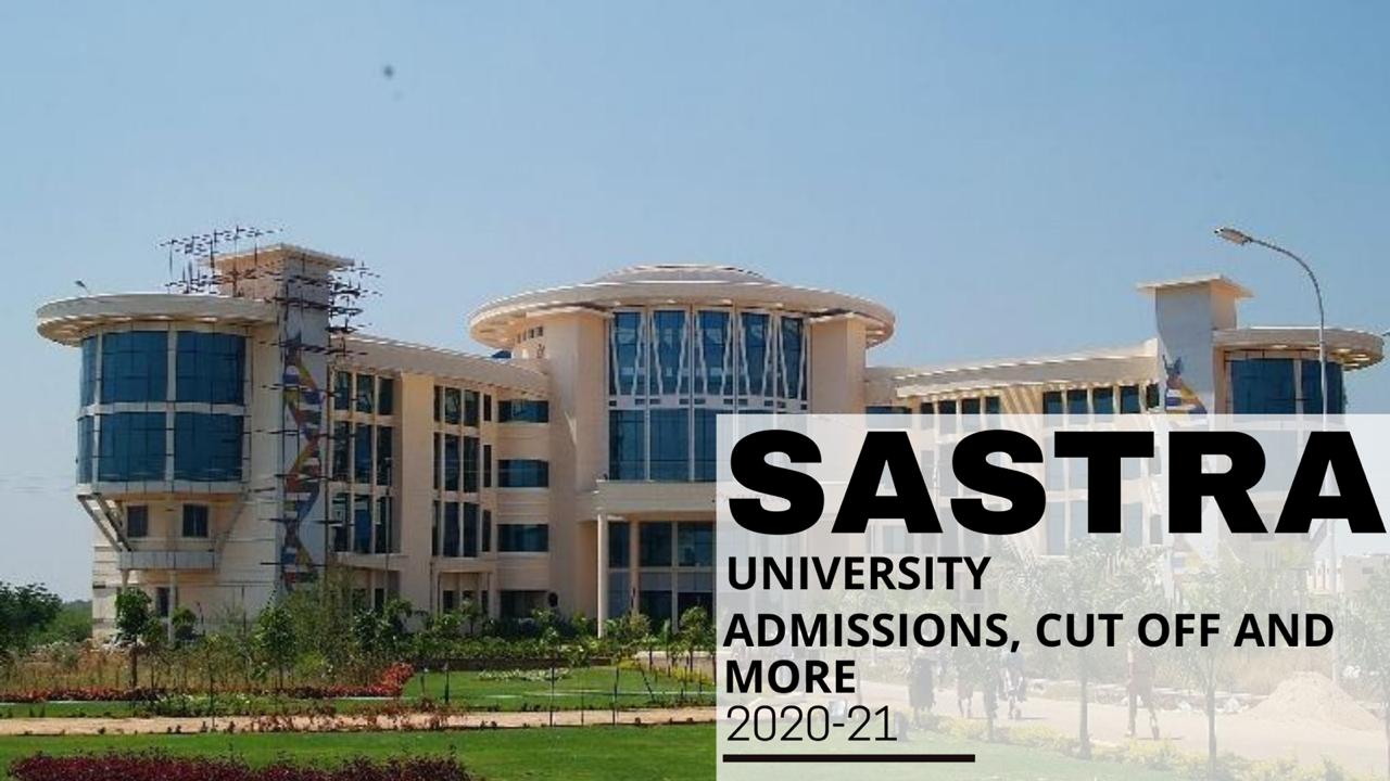SASTRA University