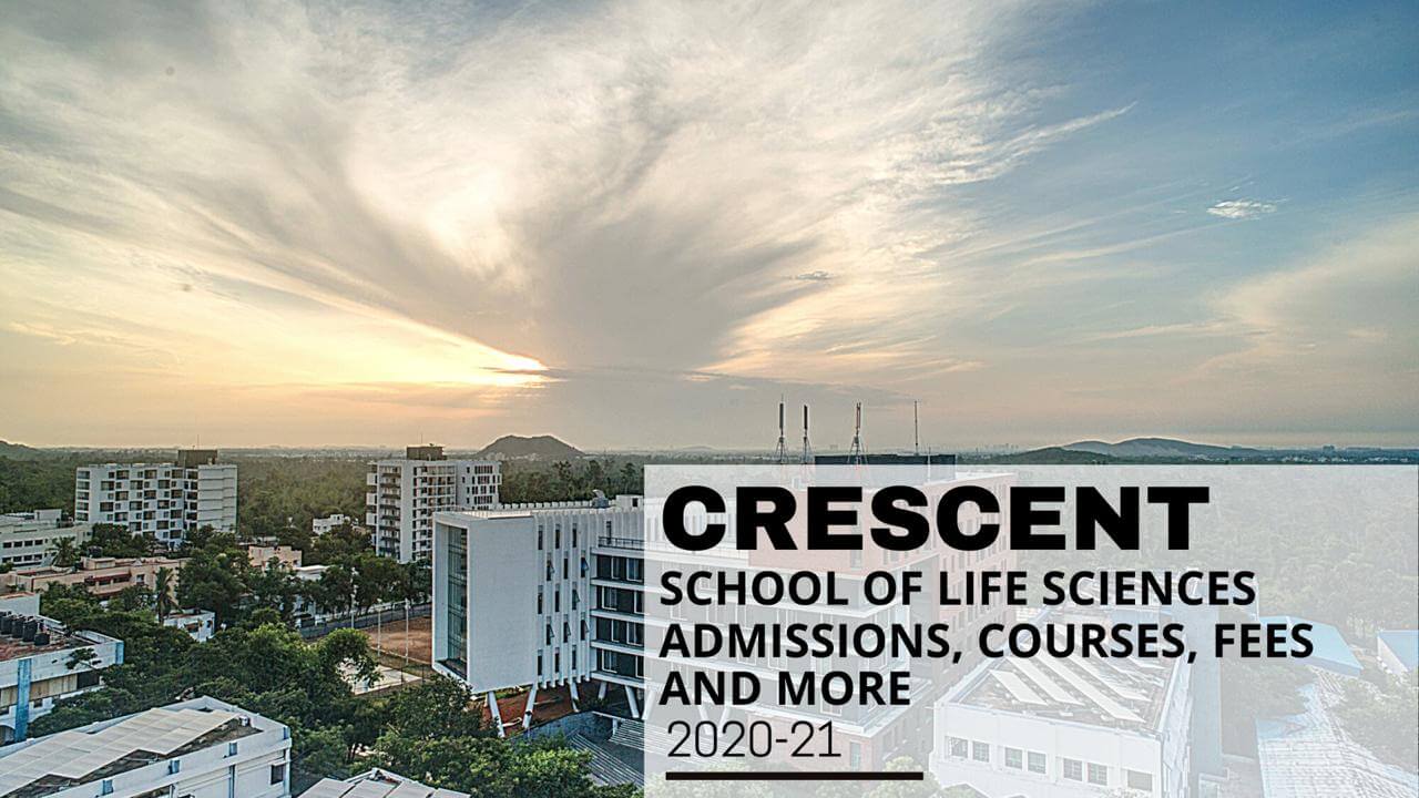 Crescent School of Life Sciences