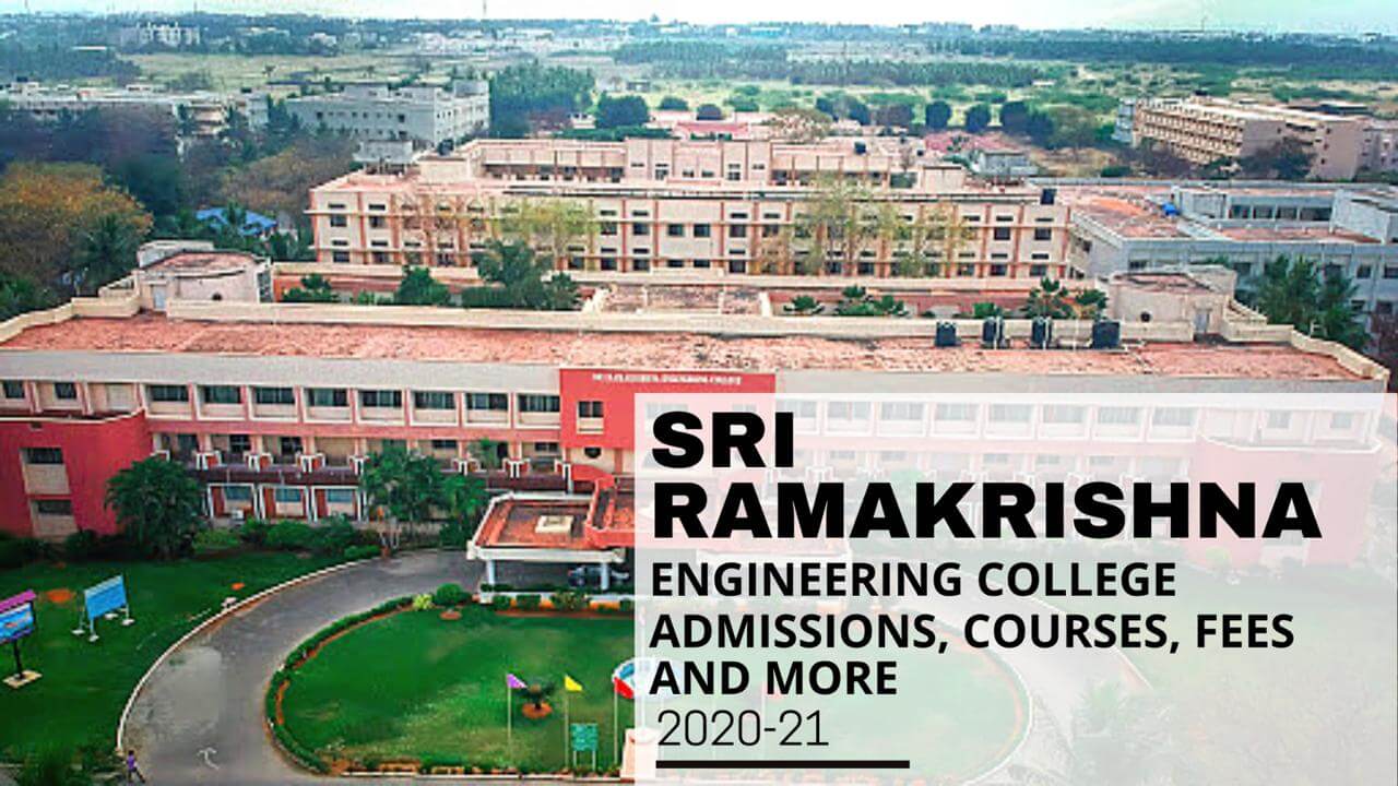 Sri Ramakrishna Engineering College