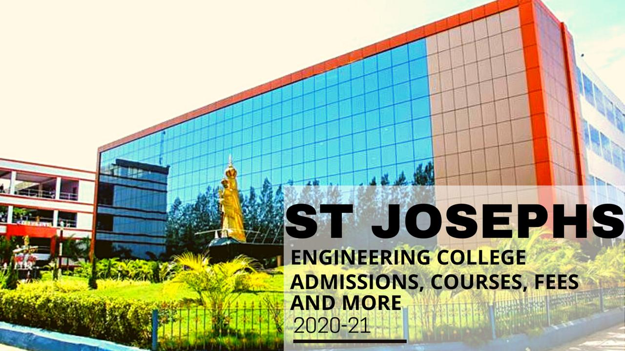 St. Joseph's College of Engineering