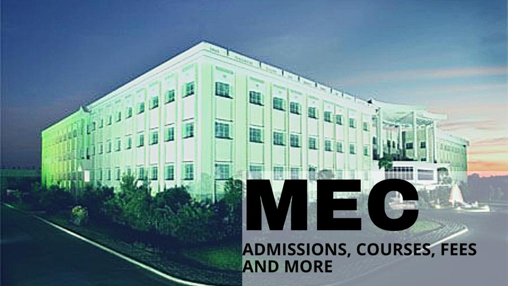 Muthiammal Engineering College (MEC)
