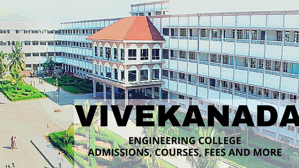 Vivekananda College of Engineering For Women (VCEW)