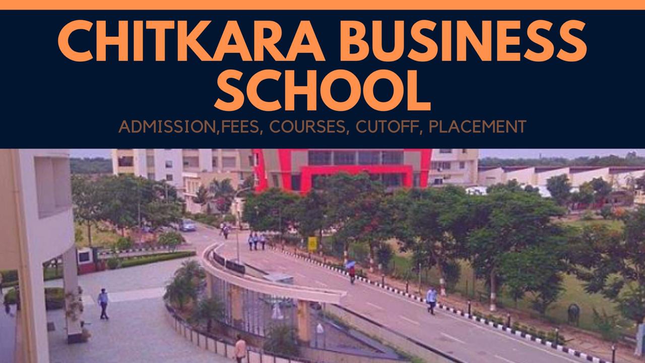 Chitkara Business School