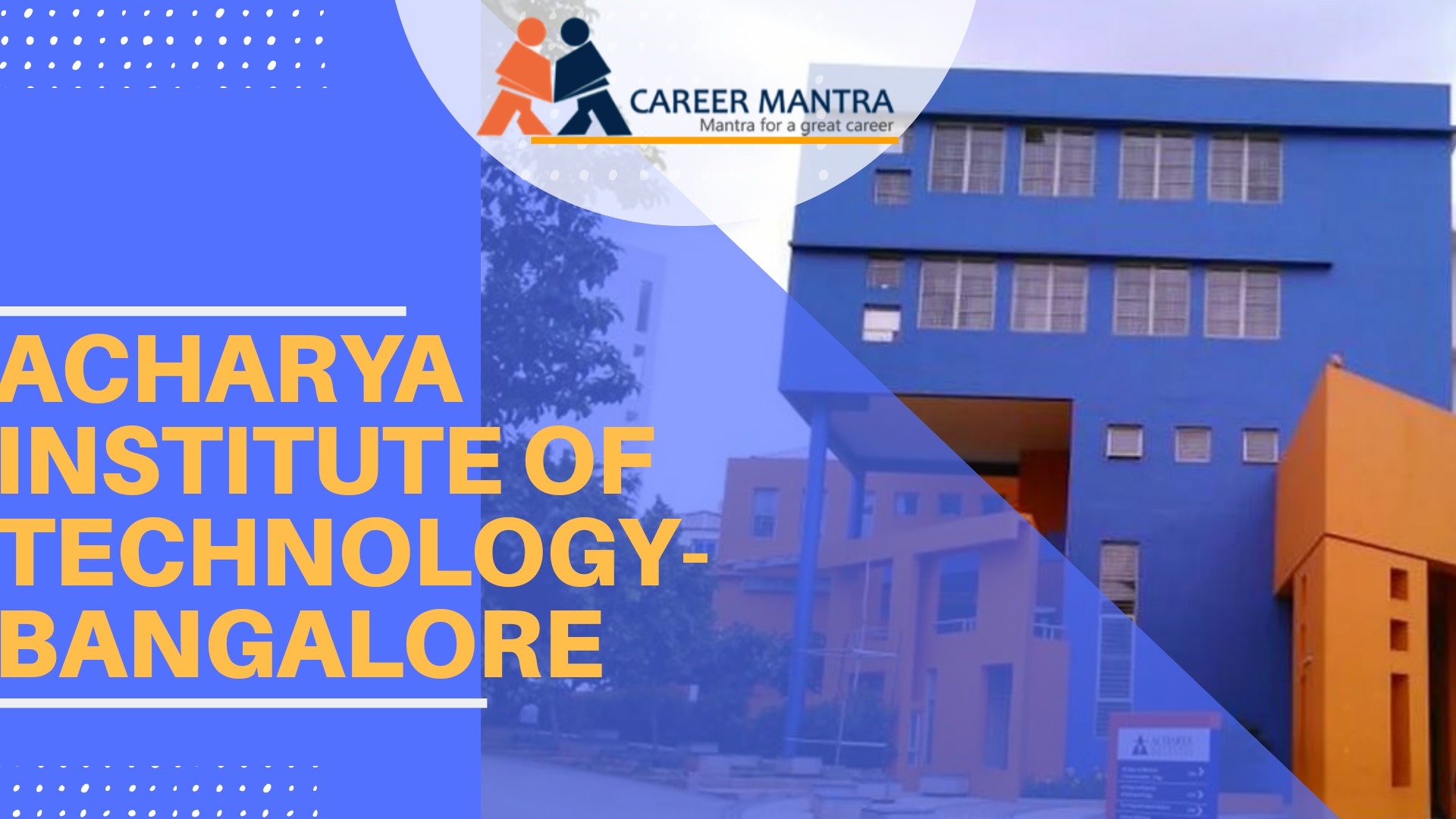 Acharya institute of Technology