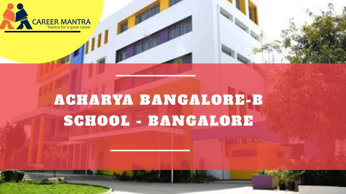 Acharya Bangalore B School(ABBS)