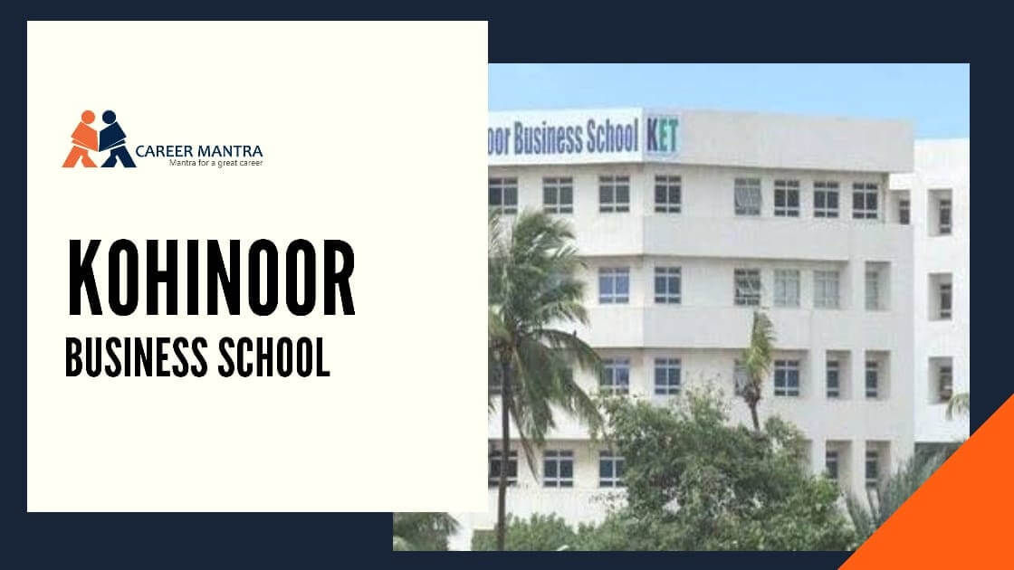 Kohinoor Business School