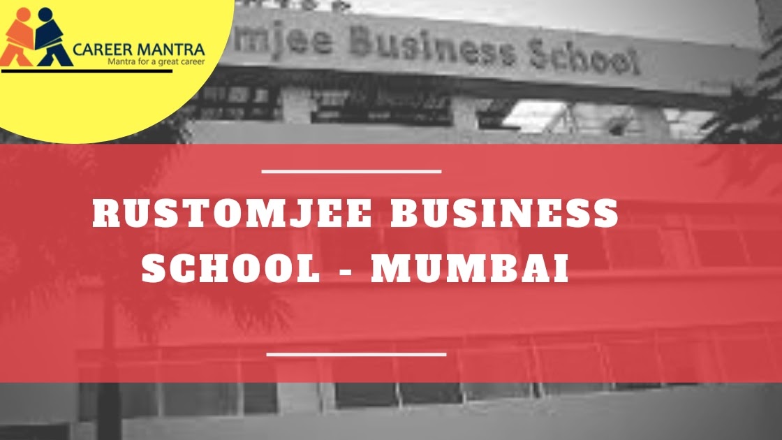 Rustomjee Business School