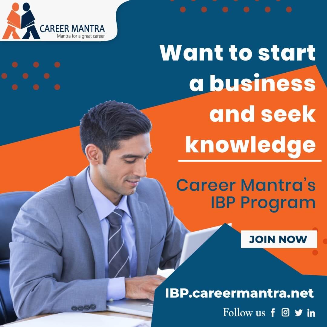 Independent Business Partner - Career Mantra