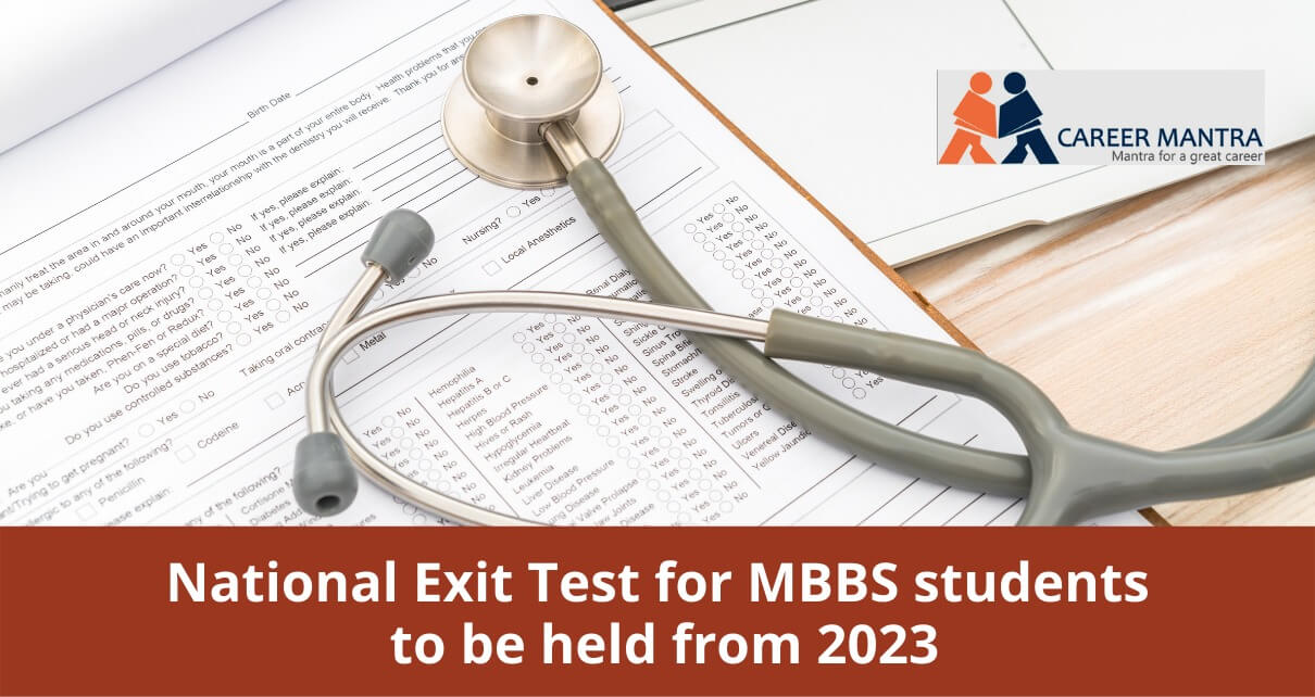 National Exit Test for MBBS