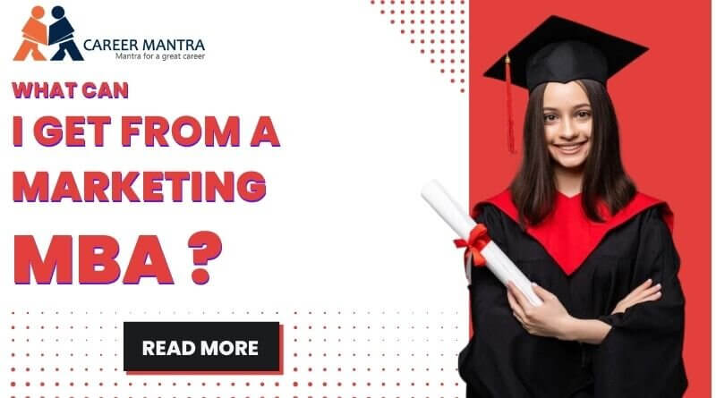 What Can a Marketing MBA Get Me?