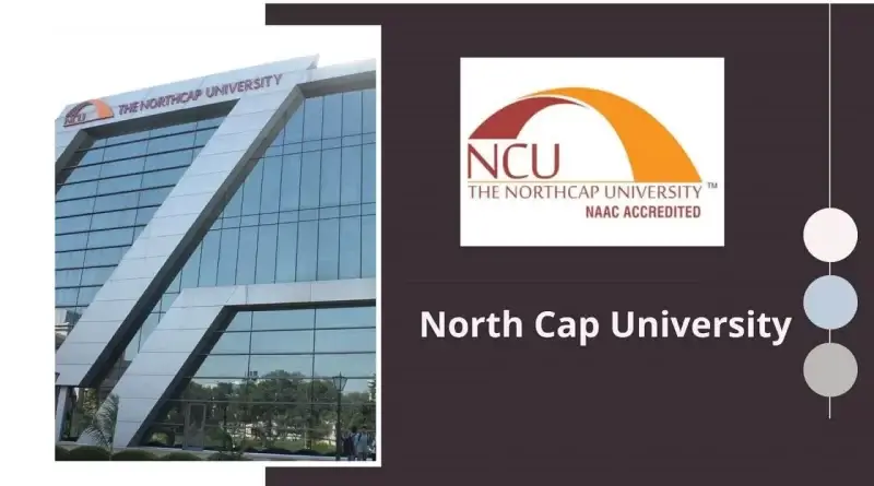 The NorthCap University Gurgaon, Haryana