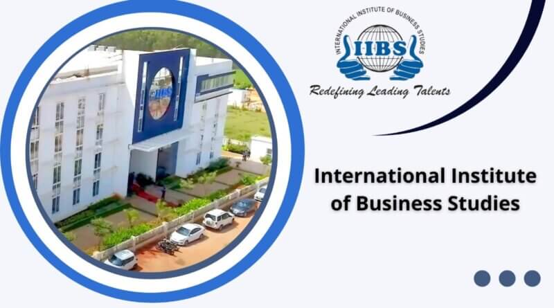 International Institute of Business Studies (I.I.B.S.)