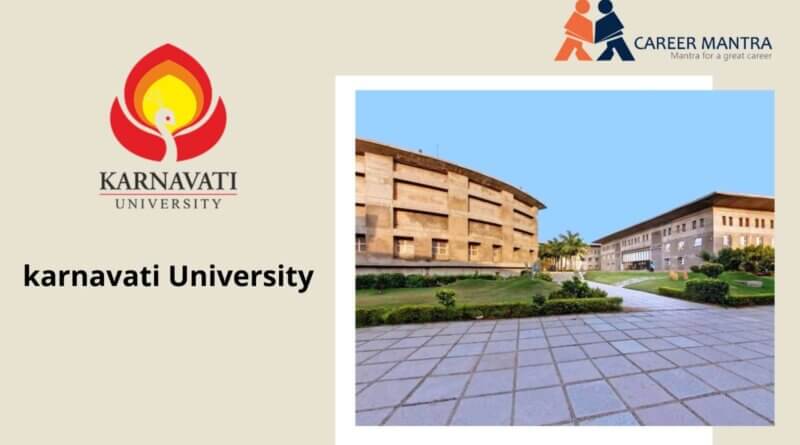 karnavati University