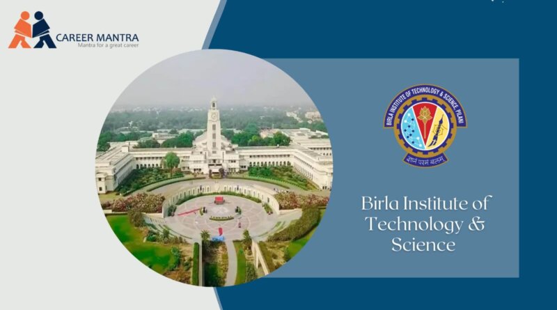 Birla Institute of Technology & Science