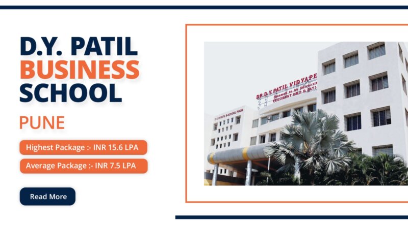 D.Y. Patil Business School