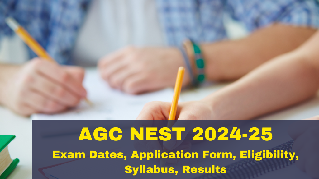 AGC NEST 2024-25