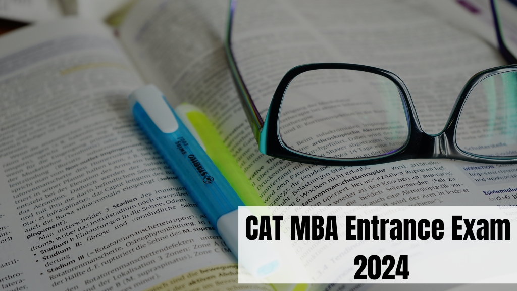 CAT MBA Entrance Exam