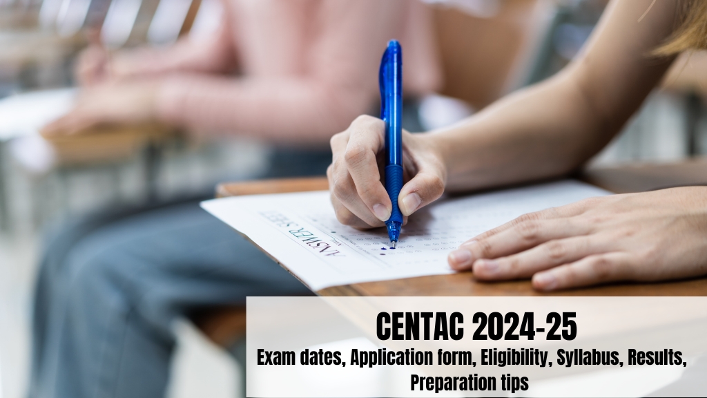 CENTAC 2024-25