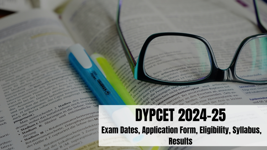 DYPCET 2024-25