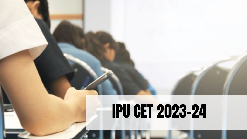 IPU CET 2023-24
