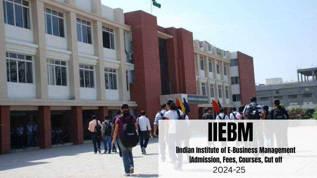 Indian Institute of E-Business Management