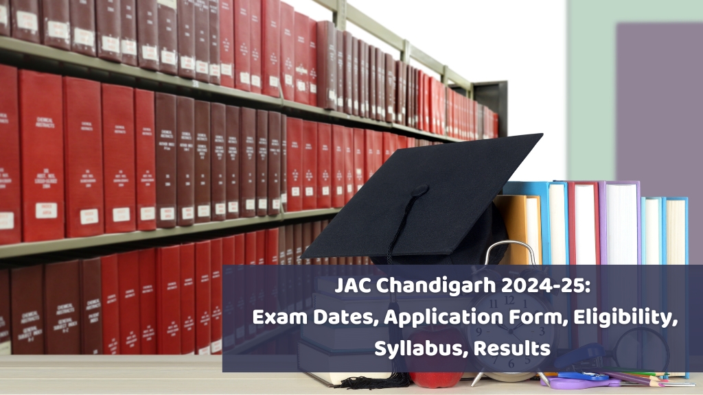 JAC Chandigarh 2024-25
