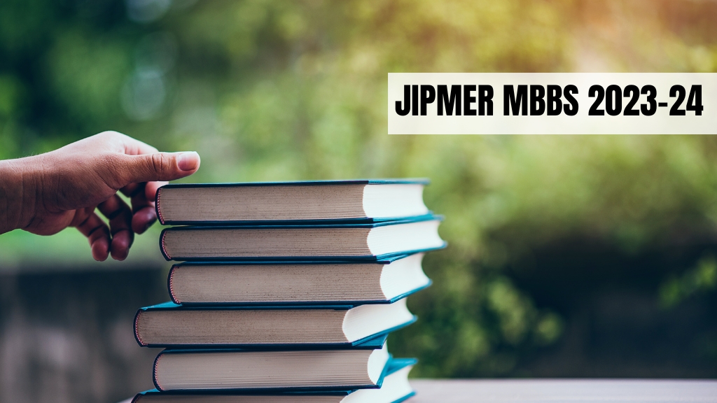 JIPMER MBBS 2023-24