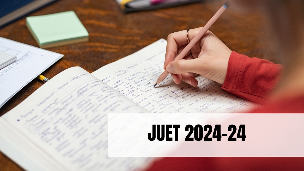 JUET 2024-25 Exam Dates, Application Form, Eligibility, Syllabus, Results, Colleges