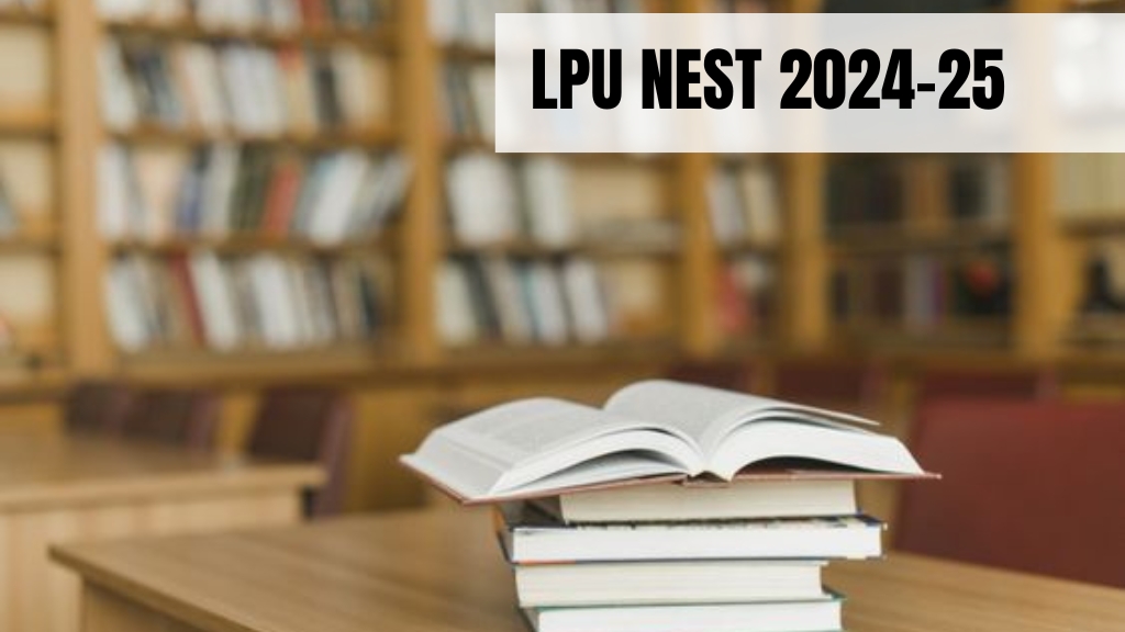 LPU NEST 2024-25