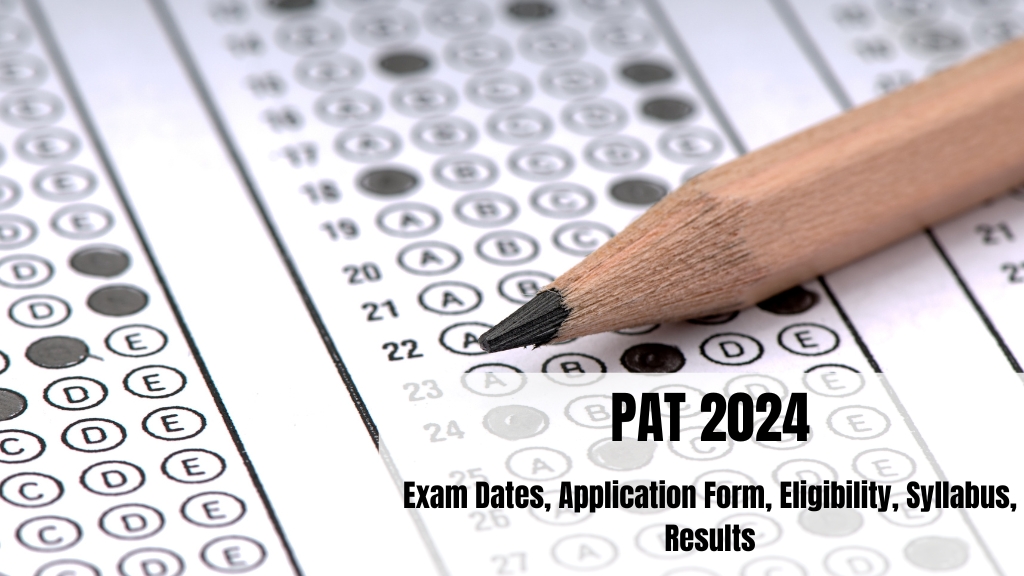 PAT Exam 2024
